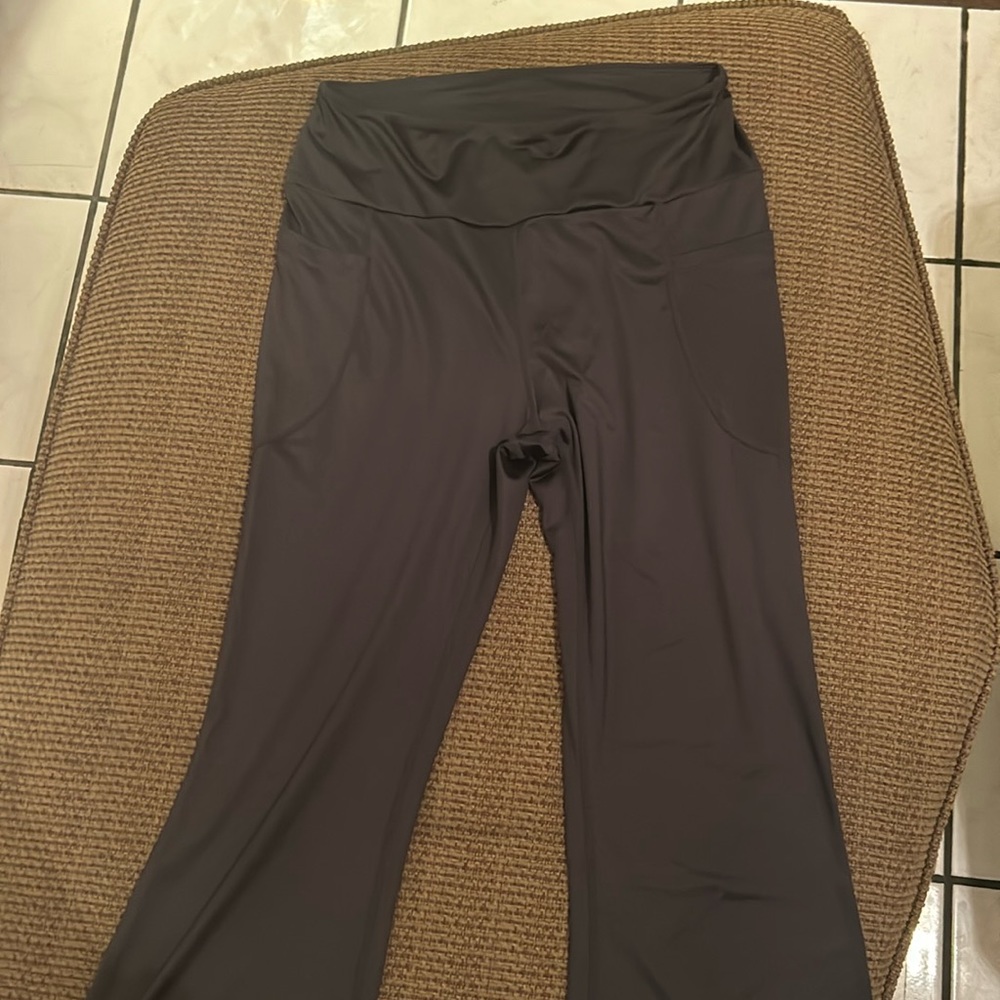 Flare Leggings